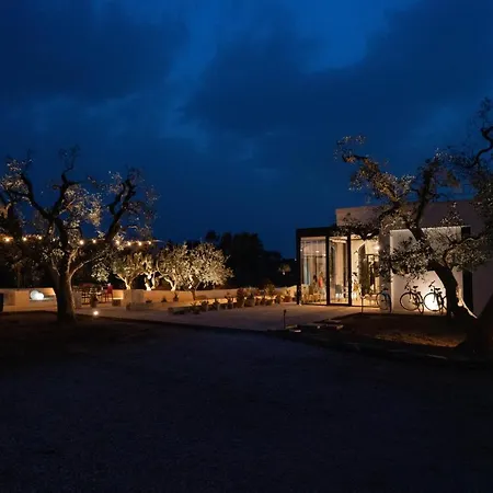 Lamia Di Paola Villa Montalbano (Apulia)